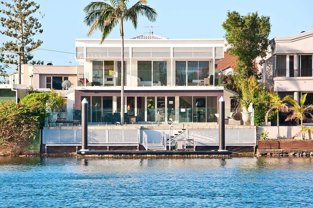 Surfers Paradise Escape - Waterfront House Villa Gold Coast Exterior foto